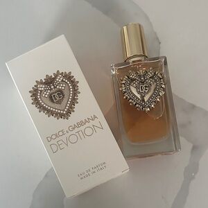 Dolce & Gabbana Devotion Fragrance